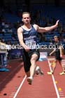 Mens long jump, World Championship Team Trials, Alexander Stadium, Birmingham